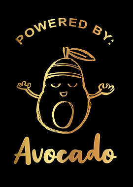 Gold Powered By Avocado 26