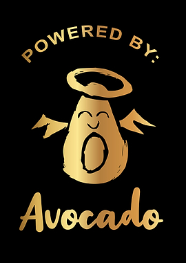 Gold Powered By Avocado 8