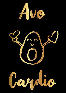 Gold Avo Cardio 5