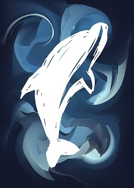 Dolphin Animal 4