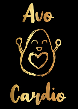 Gold Avo Cardio 13