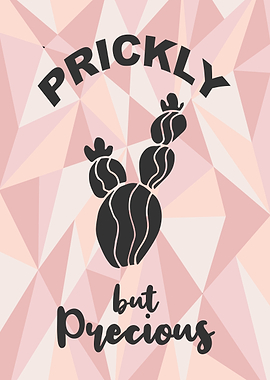 Prickly Cactus 2