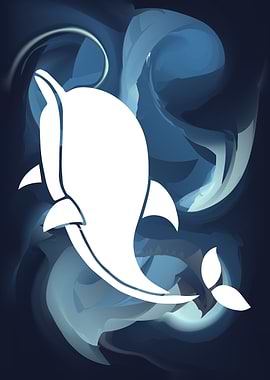 Dolphin Animal 21