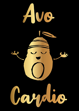 Gold Avo Cardio 25