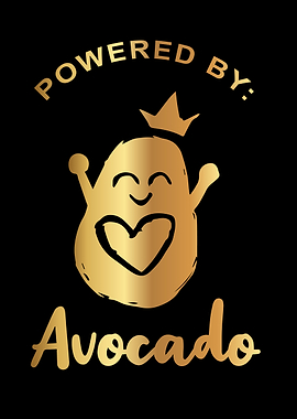 Gold Powered By Avocado 21