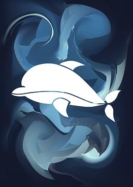 Dolphin Animal 1