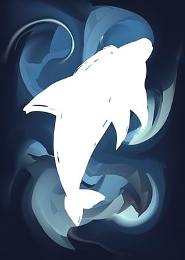 Dolphin Animal 26