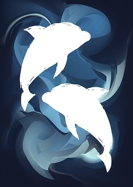 Dolphin Animal 2