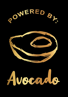 Gold Powered By Avocado 9