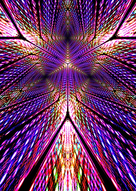 Inside the Hypercube