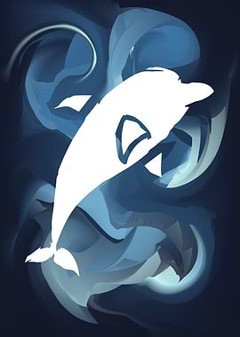 Dolphin Animal 15