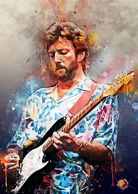 Eric Patrick Clapton
