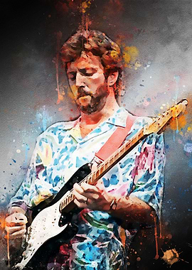 Eric Clapton