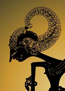 Wayang Arjuna