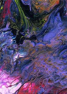 Unknown planet Abstraction