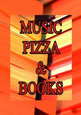 Music Pizza And Books