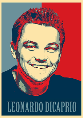 Leonardo Dicaprio Hope
