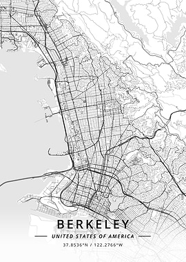 Berkeley United States of