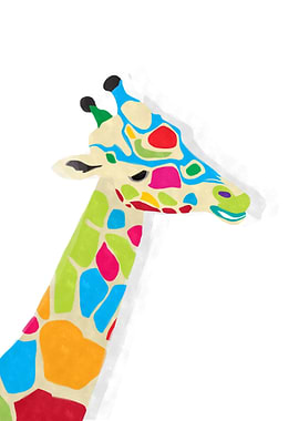 Funky Giraffe