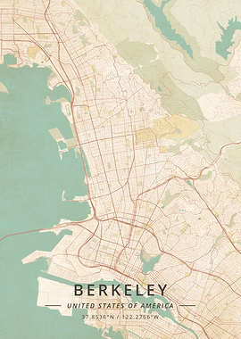 Berkeley United States of