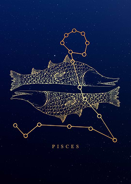Zodiac Pisces