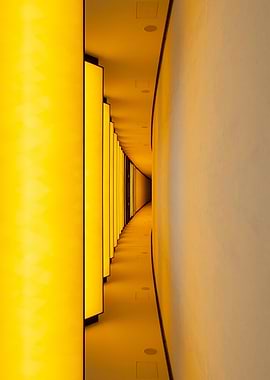 Up And Down Abstract