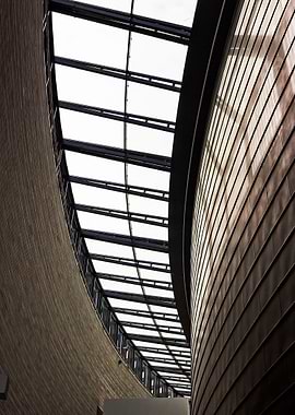 Arch of Skylight Windows