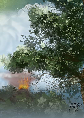 Power through the trees