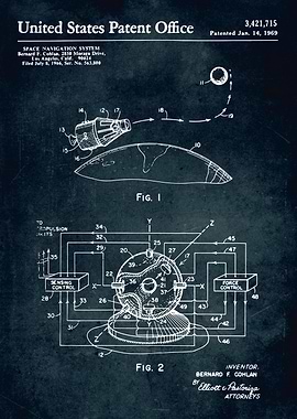 No412 Space navigation