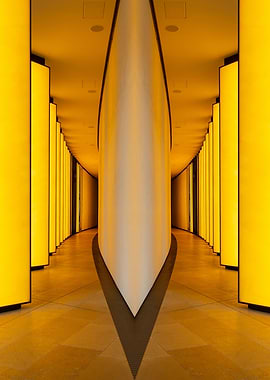 Right Or Left Abstract