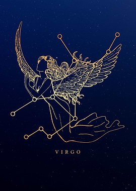 Zodiac Virgo