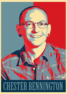 Chester Bennington
