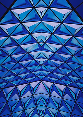 Criss Cross Abstract