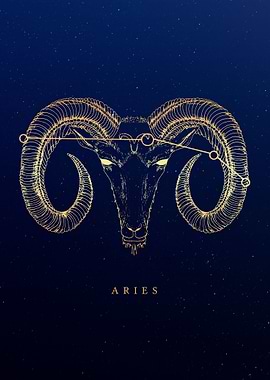 Zodiac Aries