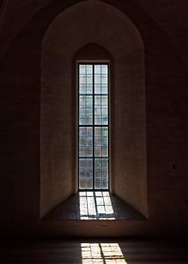 Light Through The Window