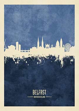 Belfast Skyline