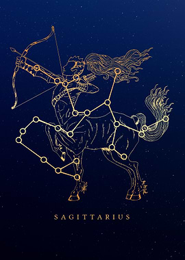 Zodiac Sagittarius