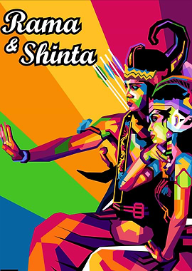 RAMA AND SHINTA