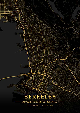 Berkeley United States of