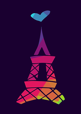 Paris Eiffel Tower 7