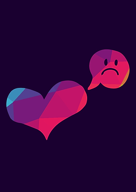 Love Heart Rainbow 14