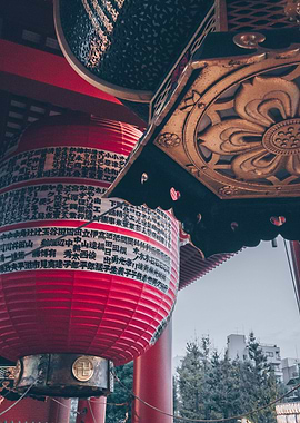 Thunder Gate Asakusa