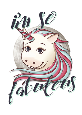 Fabulous Unicorn