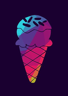 Ice Cream Rainbow 4