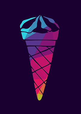 Ice Cream Rainbow 2