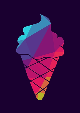 Ice Cream Rainbow 8