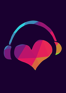 Love Heart Rainbow 6