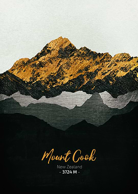 Mount Cook