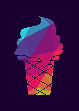 Ice Cream Rainbow 5