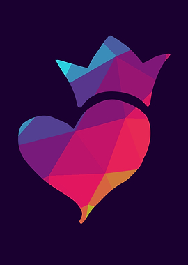 Love Heart Rainbow 4